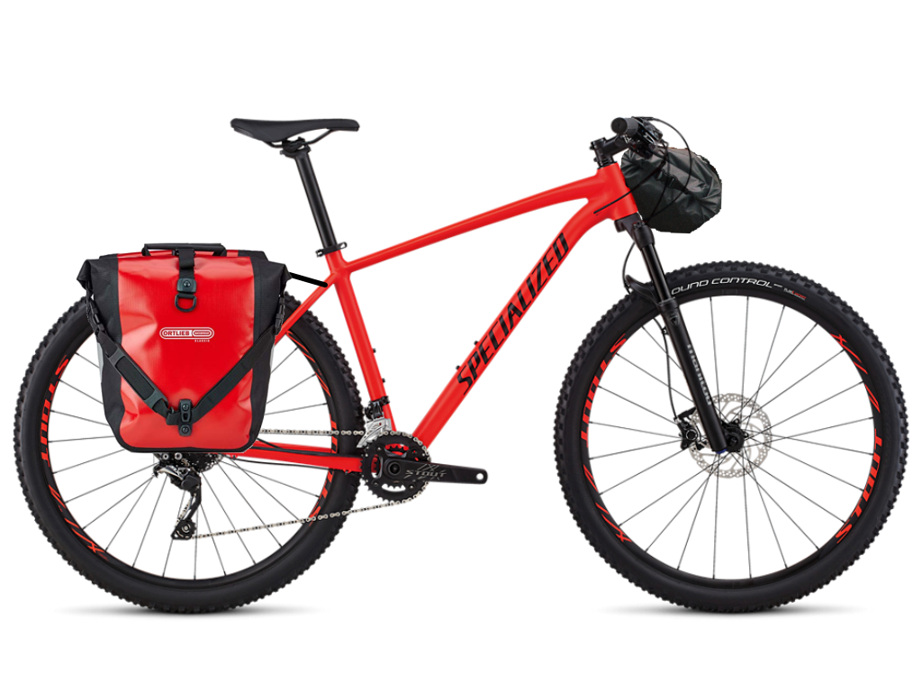 specialized panniers